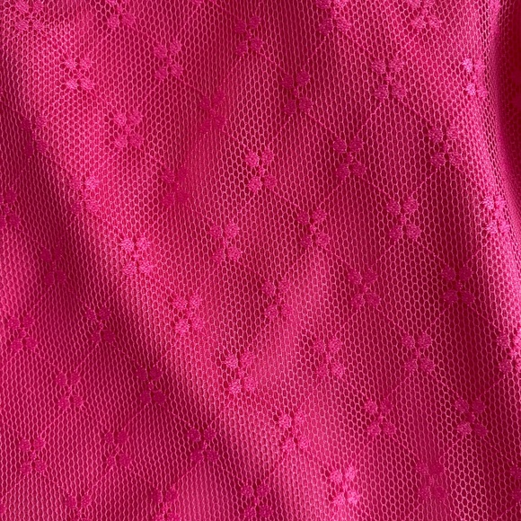 Princess Polly Pink Corset Top - Picture 5 of 5